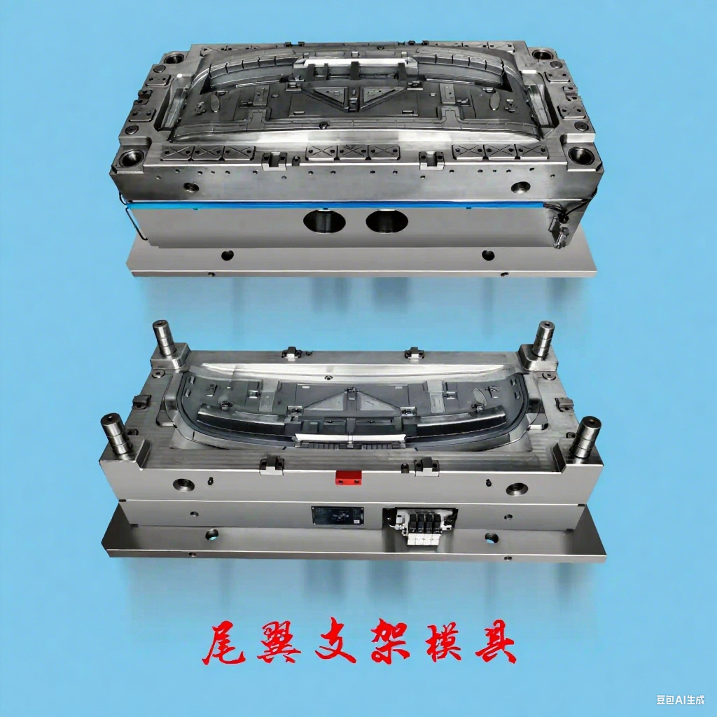 汽车配件模具案例