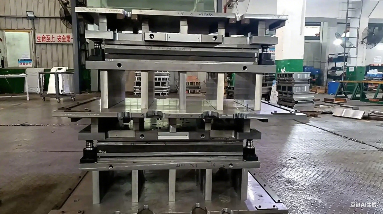 金属冲压模具